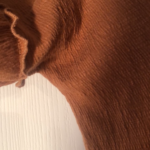 Women’s wonderly babydoll spring cotton spandex blend blouse - Picture 7 of 13